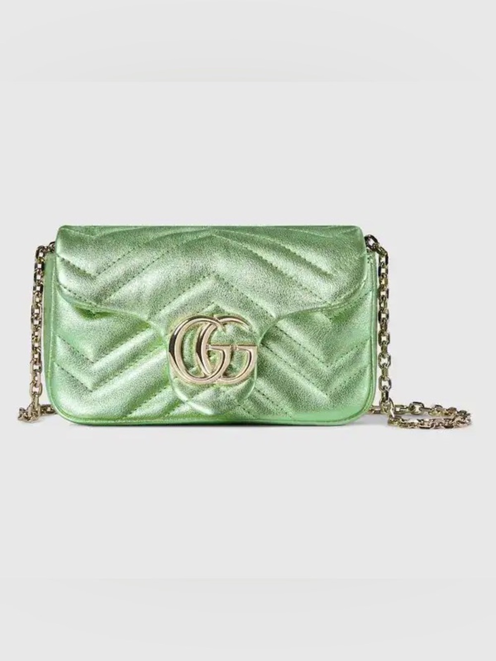 Gucci GG Marmont Super Mini crossbody Bag